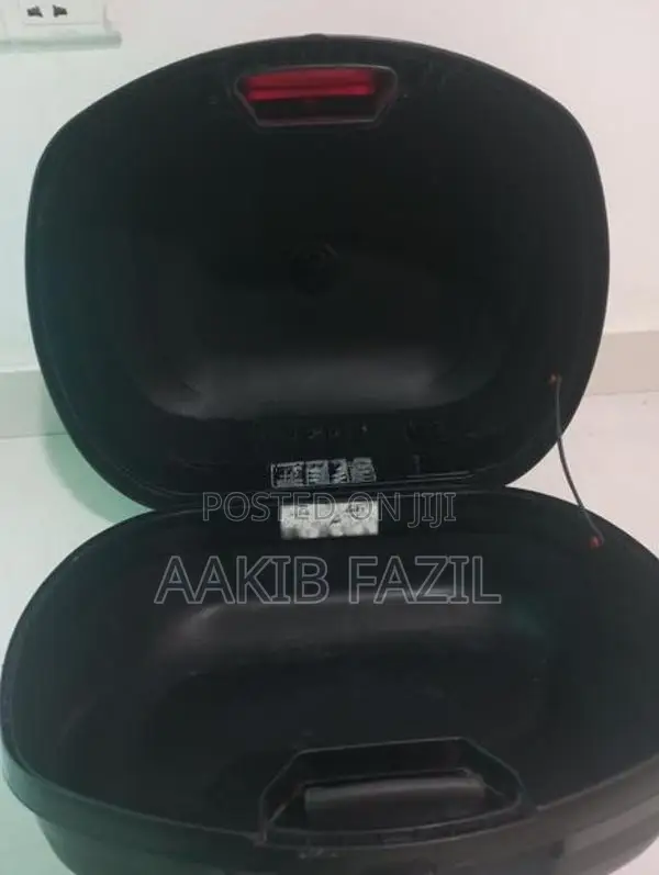 Honda PCX Luggage Box