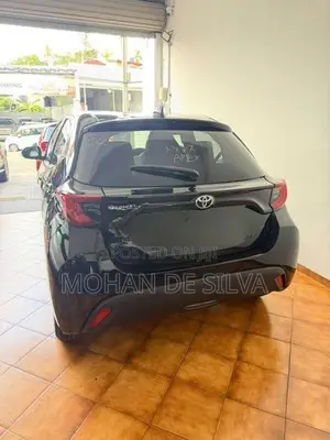 Toyota Yaris G LED 2026
