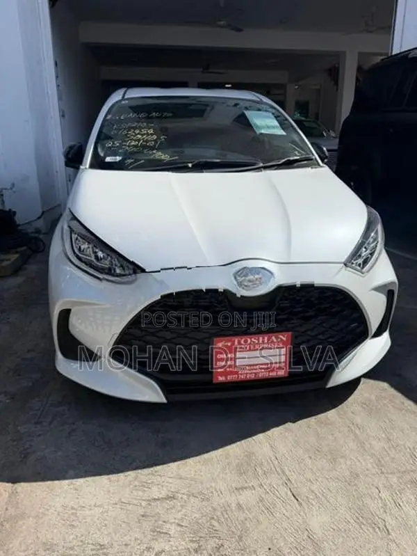 Toyota Yaris G LED 2026