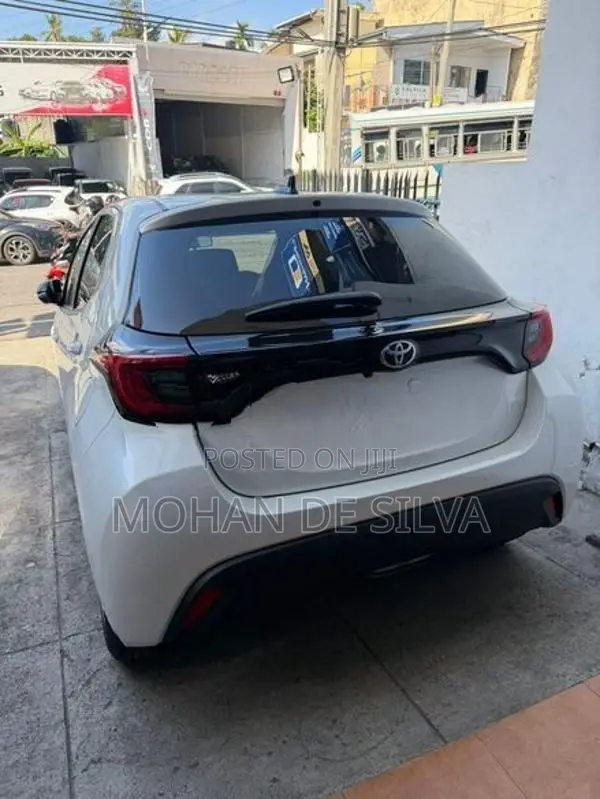 Toyota Yaris G LED 2026