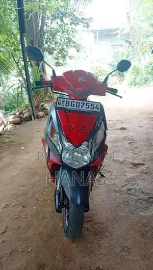 Honda Dio 2018