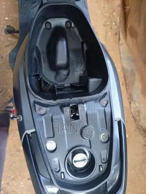 Honda Dio 2018