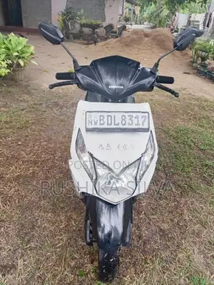 Honda Dio 2016