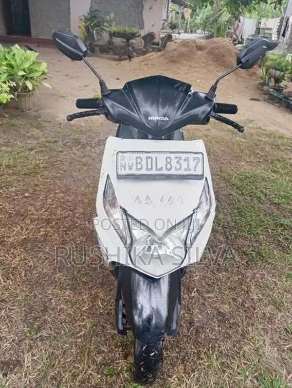 Honda Dio 2016