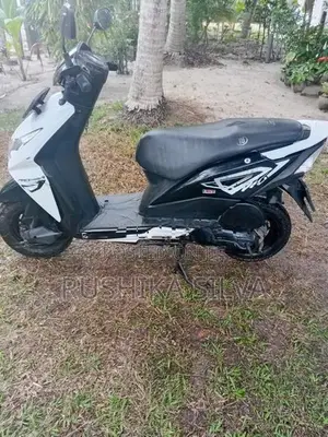 Honda Dio 2016