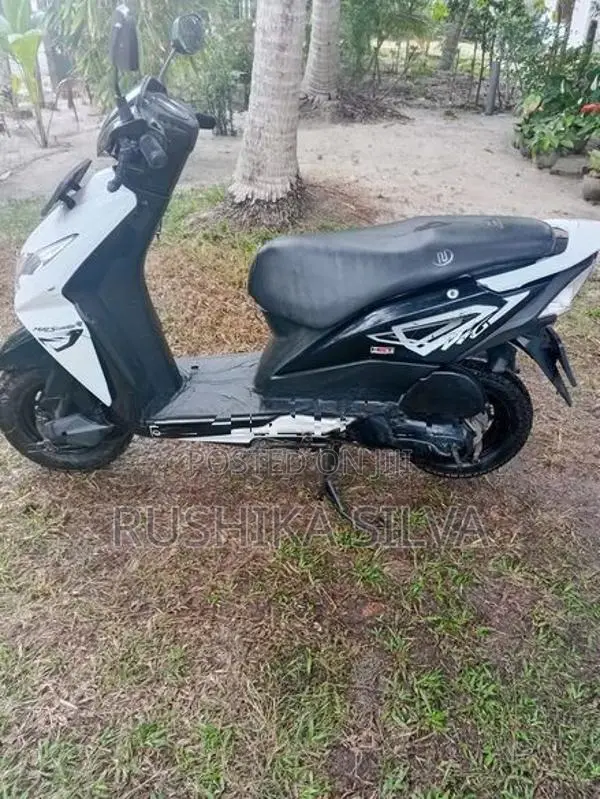 Honda Dio 2016