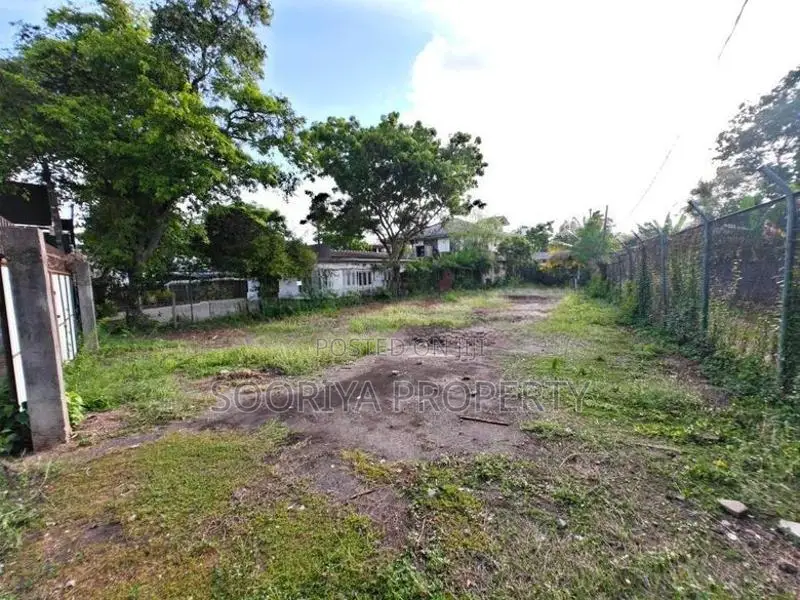 Prime Location Land for Sale in Sri Jayawardhanapura, Battaramulla