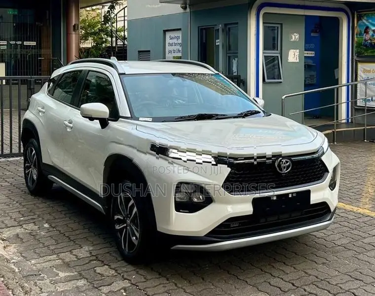 Toyota Urban Cruiser Taisor V BRAND NEW 2026