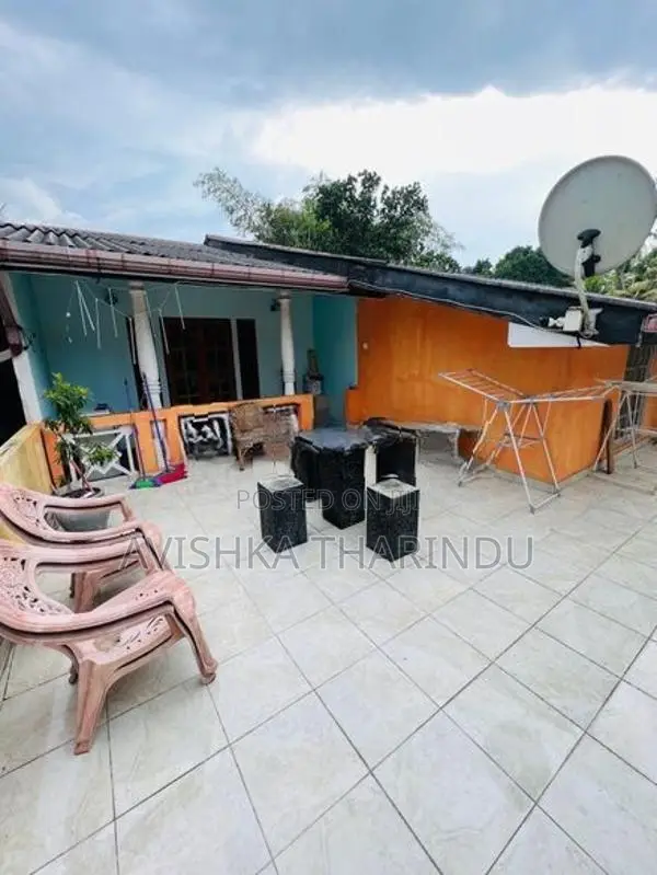 Beautiful Furnished House in Gampaha