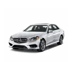 Genuine Mercedes E300 Bluetec Hybrid 2015 Nosecut Bumper Headlight