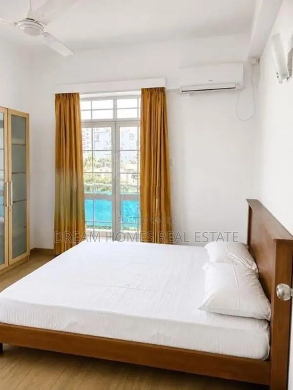Apartment with Sea View – Global Towers Colombo 6