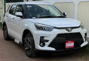Toyota Raize Z Hybrid 2026