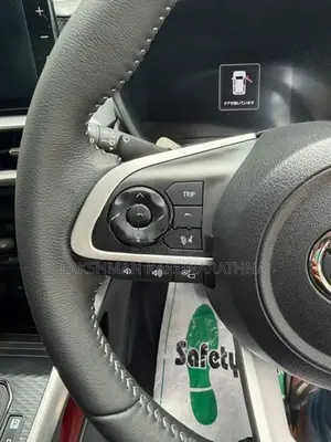 Toyota Raize Z Hybrid 2026