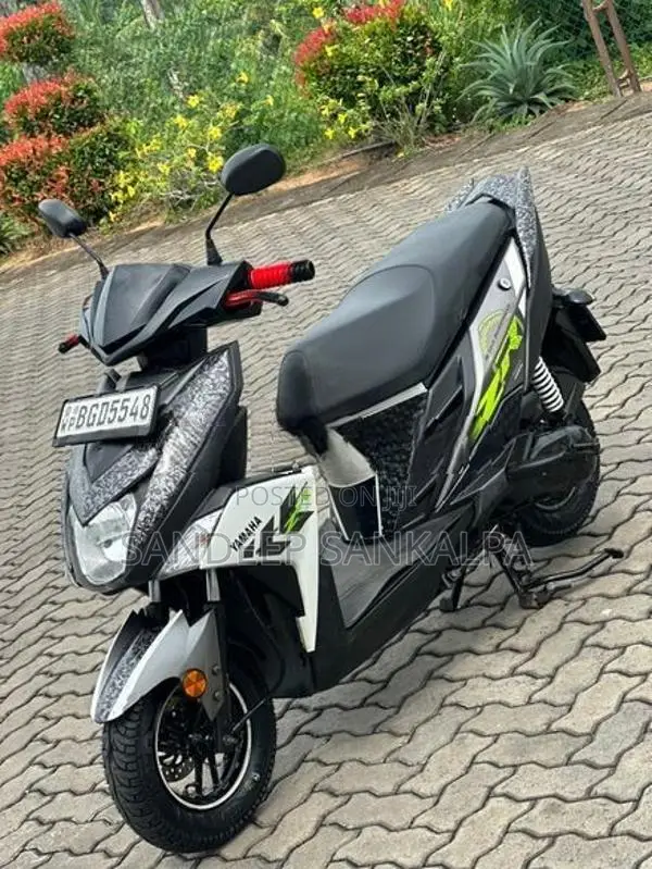 Yamaha Ray ZR 2018