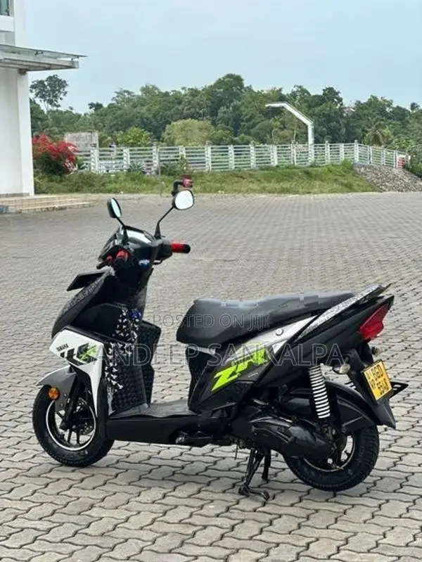 Yamaha Ray ZR 2018