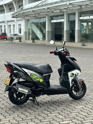 Yamaha Ray ZR 2018