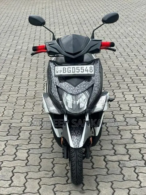 Yamaha Ray ZR 2018