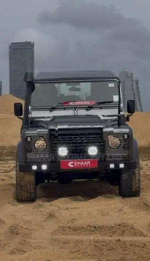 Land Rover Defender Fully Loaded SPEC 2014