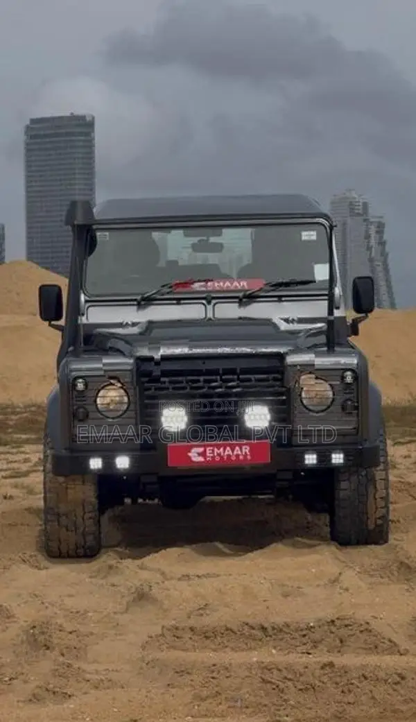 Land Rover Defender Fully Loaded SPEC 2014