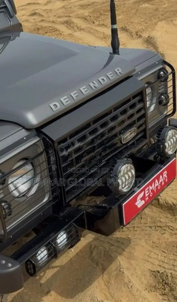 Land Rover Defender Fully Loaded SPEC 2014