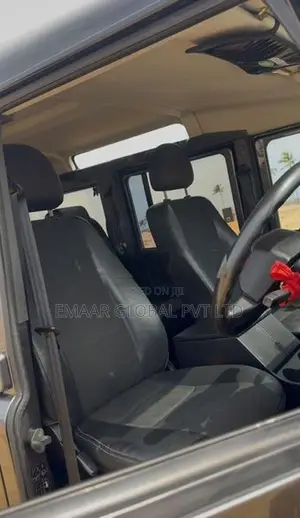 Land Rover Defender Fully Loaded SPEC 2014