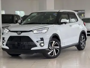 Toyota Raize Z 1000CC BLIND SPOT 2025