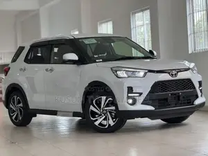 Toyota Raize Z 1000CC BLIND SPOT 2025