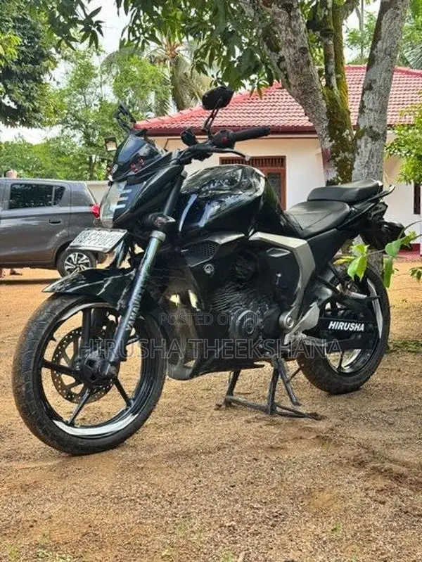 Yamaha FZs V2 2017