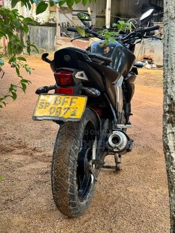 Yamaha FZs V2 2017