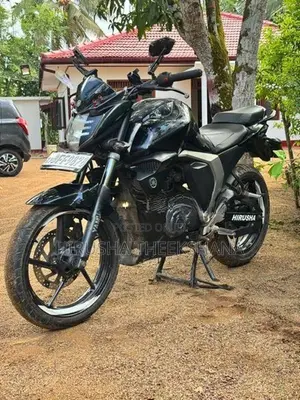Yamaha FZs V2 2017