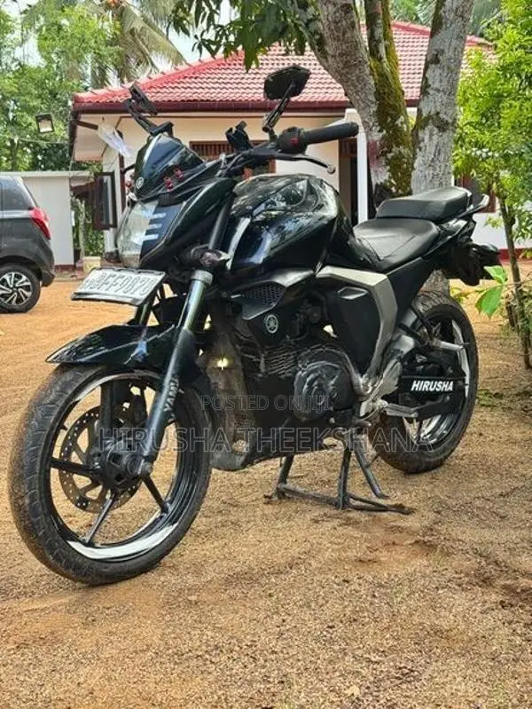 Yamaha FZs V2 2017