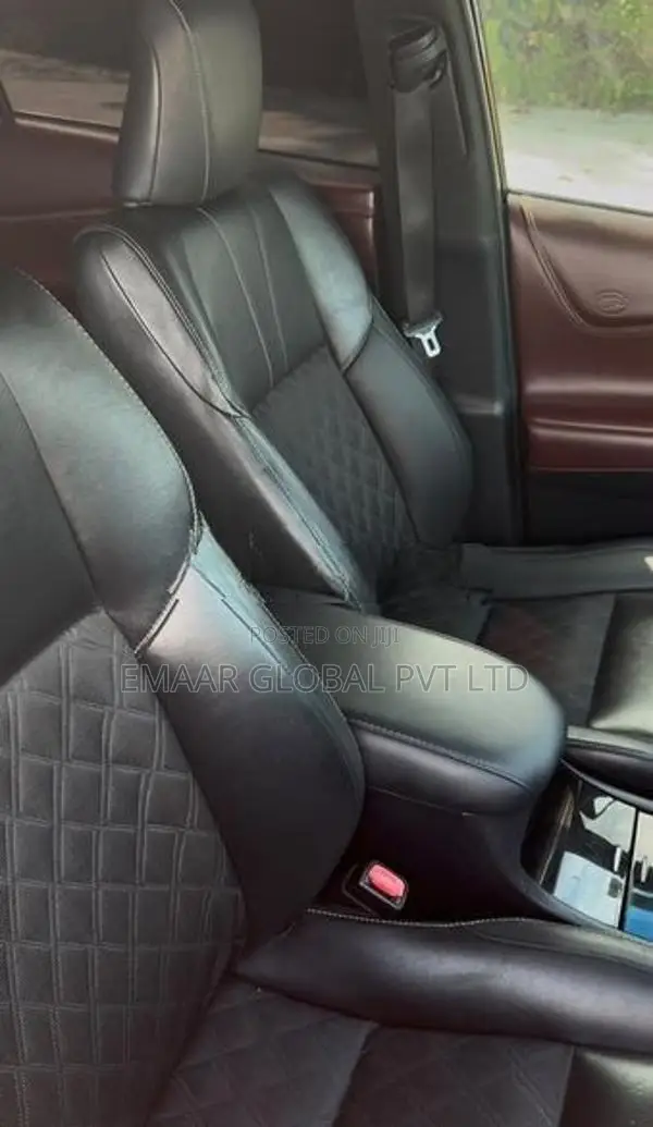 Toyota Harrier Fully Loaded 2016