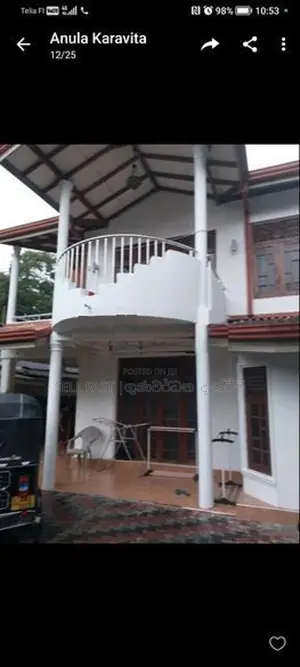 Two-Storey House for Sale in Katunayake