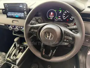 Honda Vezel Z Wireless Charger 2026