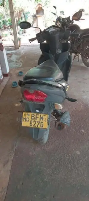 Yamaha Ray ZR 2017