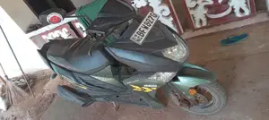 Yamaha Ray ZR 2017