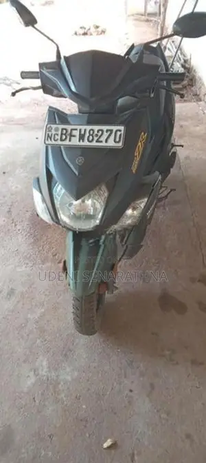 Yamaha Ray ZR 2017