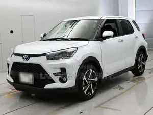 Toyota Raize A202A - Z 2025