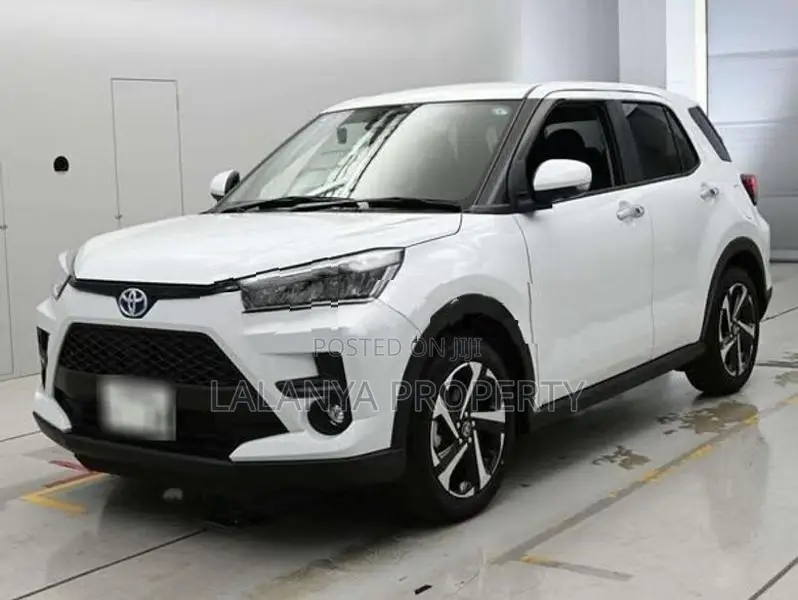 Toyota Raize A202A - Z 2025