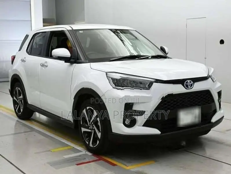 Toyota Raize A202A - Z 2025