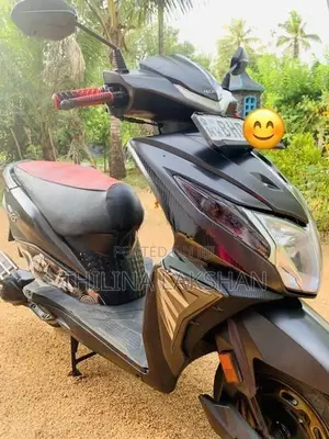Honda Dio 2018