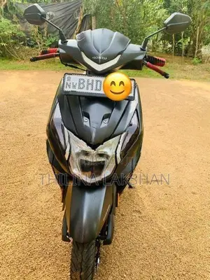 Honda Dio 2018