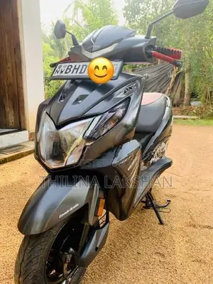 Honda Dio 2018