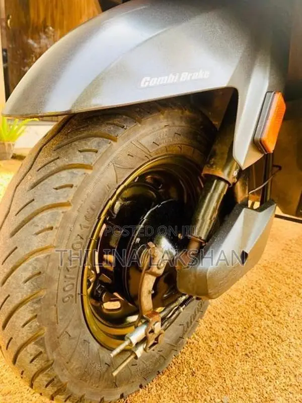 Honda Dio 2018