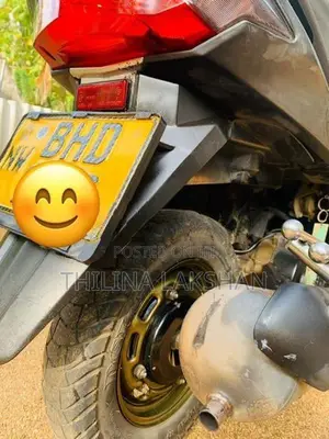 Honda Dio 2018