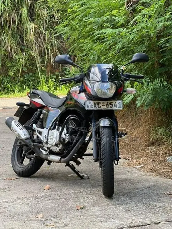 Bajaj Pulsar 150 2011