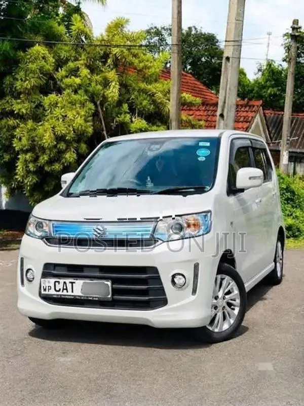 Suzuki Wagon R Stingray 2016