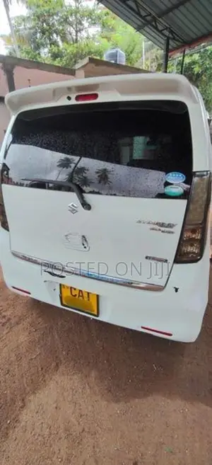 Suzuki Wagon R Stingray 2016