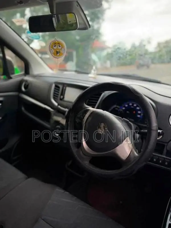 Suzuki Wagon R Stingray 2016