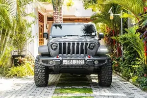Jeep Wrangler Rubicon 2018